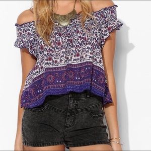 Cute summer top